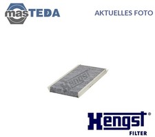 E941LC INNENRAUMFILTER POLLENFILTER HENGST FILTER FÜR FORD FOCUS