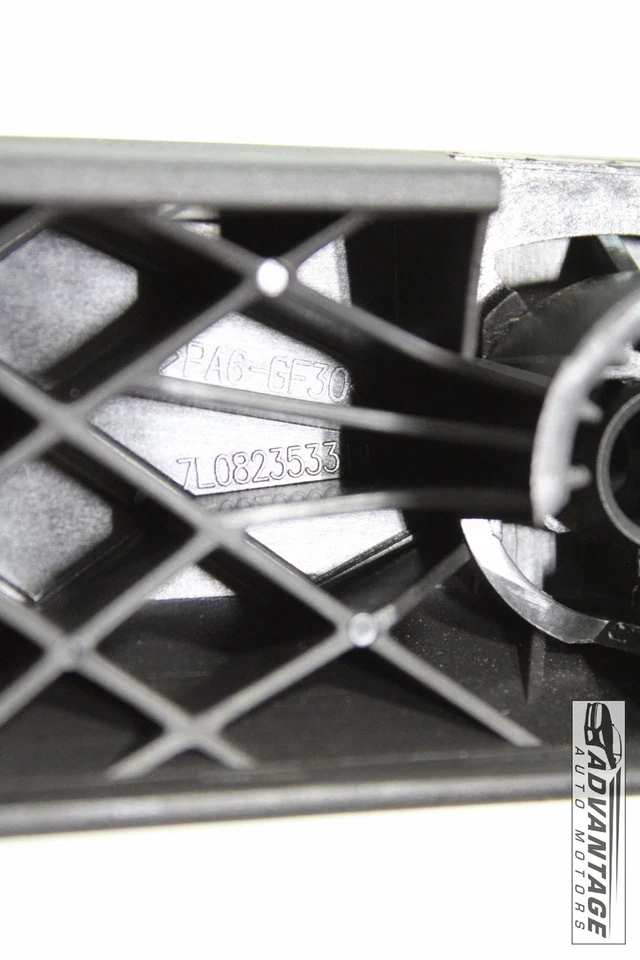 MANGO DE PALANCA DE LIBERACIÓN ABIERTA CAPÓ CAPÓ DELANTERO PORSCHE PANAMERA 2010-2016 OEM Foto 4 de 4