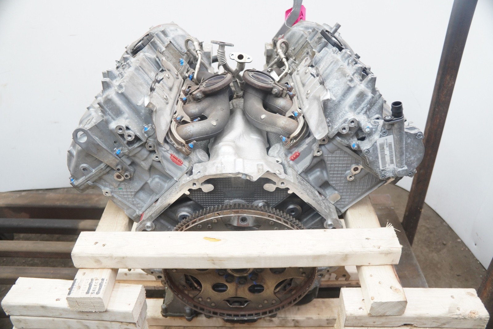 Engine Motor BMW M850i 750i 550i X5 X6 X7 G06 G07 G11 G15 G30 11002458510 4.4 V8