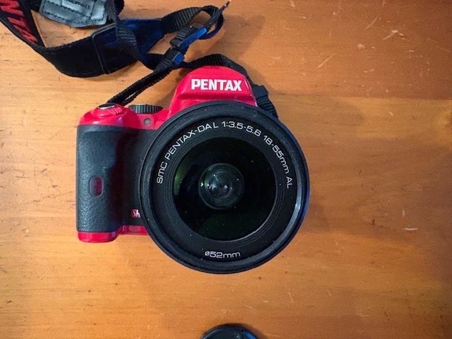 PENTAX K-r/18-55mm (良品） Pentax_14706_K_r_Digital_SLR_C
