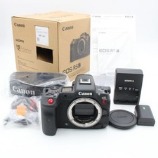 【】 Canon EOS R5 C Body Mirrorless 8K Digital Cinema Camera CANON Genuine box