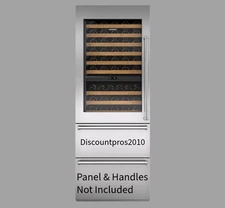 Sub-Zero IW-30R-LH 30” Built-In Wine Storage – Left Hinge – 2014 Display Model