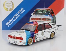 BMW M3 (E30) #15 TEAM SCHNITZER WARSTEINER winner DTM 1989 au 1/18 WERK83