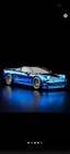 Hot Wheels Red Line Club Acura NSX Blue 1:64 Diecast Car Model Unopened