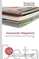 Lambert M. Surhone (U. A.) | Voiceworks (Magazine) | Taschenbuch | Englisch