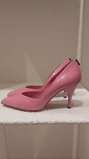 Miu Miu Snake Leather Pumps IT 39 Women
