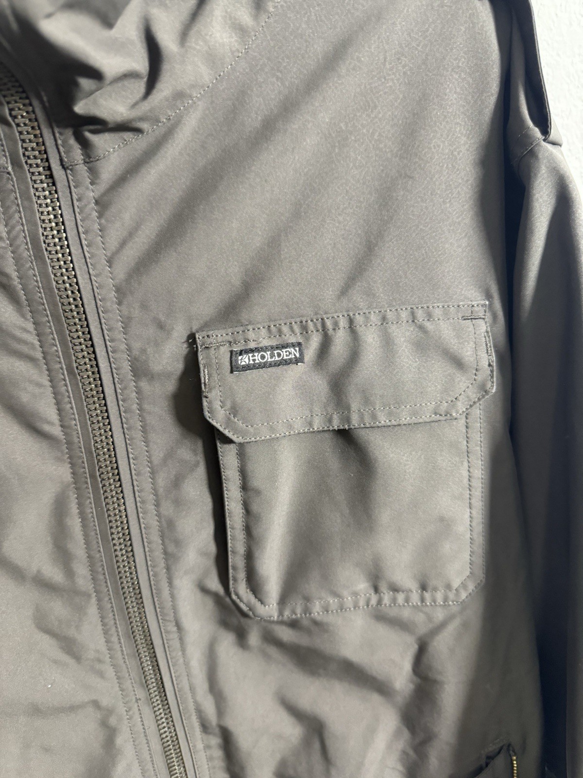 Holden Grey Performance Jacket Size Medium - image 3