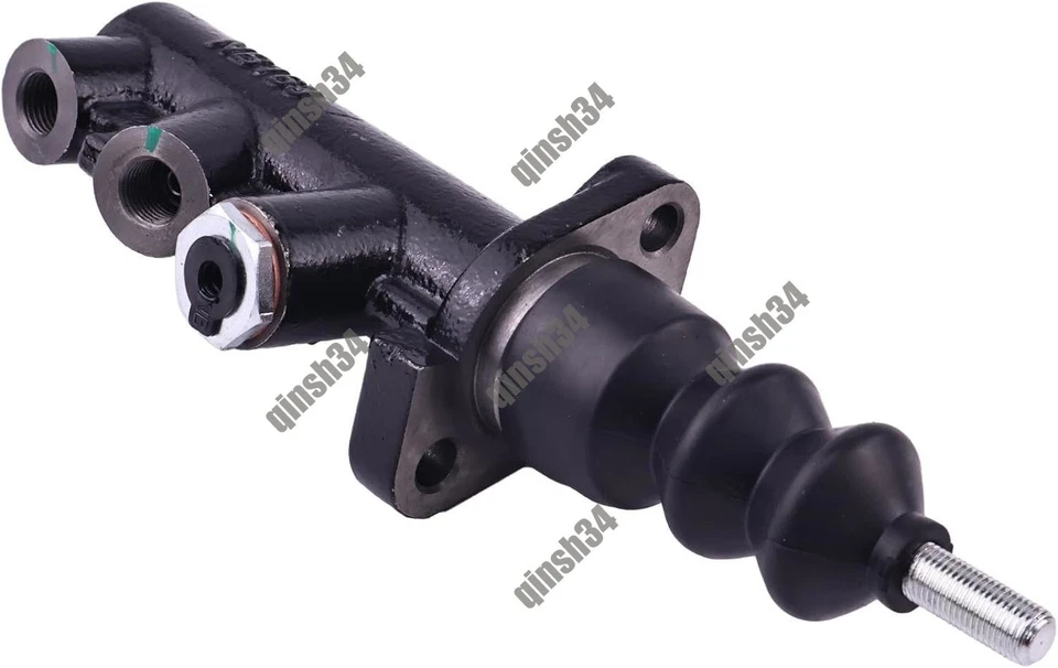 Brake MasterCylinder D141779 D136837 for Case Backhoe Loaders 580M 580K 580L 590 - Image 2 of 4
