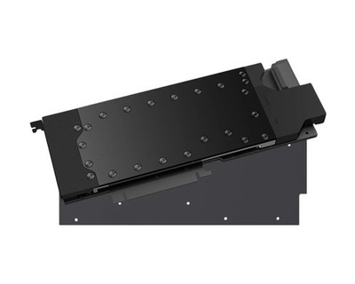 Bykski GPU Water Block For GUNNIR INTEL ARC A770