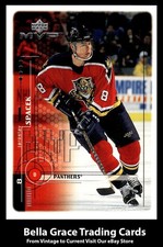 1998-99 Upper Deck MVP Jaroslav Spacek #86 Florida Panthers NHL Hockey 