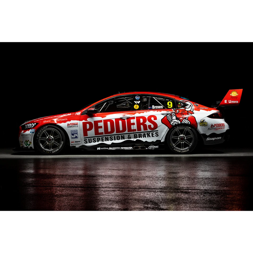 Muelle trasero de alta resistencia Pedders PED‐240154 para Hyundai Santa Fe/Sorento 07–17 Foto 2 de 2