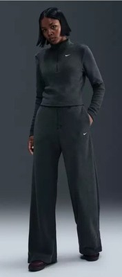 新品同様FOXEY NEW YORK Pants【Beatrix】38 Nike Womens Phoenix Fleece Plush Wide Leg Pants Medium FN3622 | eBay