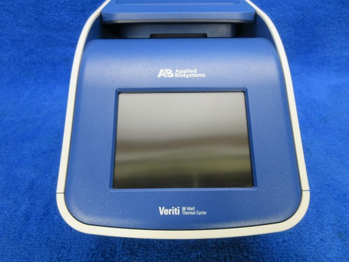 Applied Biosystems AB Veriti 96 pozzetti 0,2 ml termociclatore 9902 4375786 testato F - Foto 8 di 19