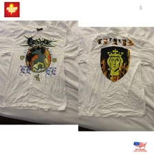 Hot New Bladee Drain Gang Martyr Tour 2025 GTB T-Shirt Unisex