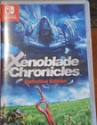 New ListingNintendo Xenoblade Chronicles Definitive Edition Switch Manual T NTSC 2020