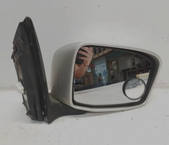 2005-2010 Honda Odyssey RH Passenger Side View Mirror Door Non Heated silver Oem - Изображение 2 из 4