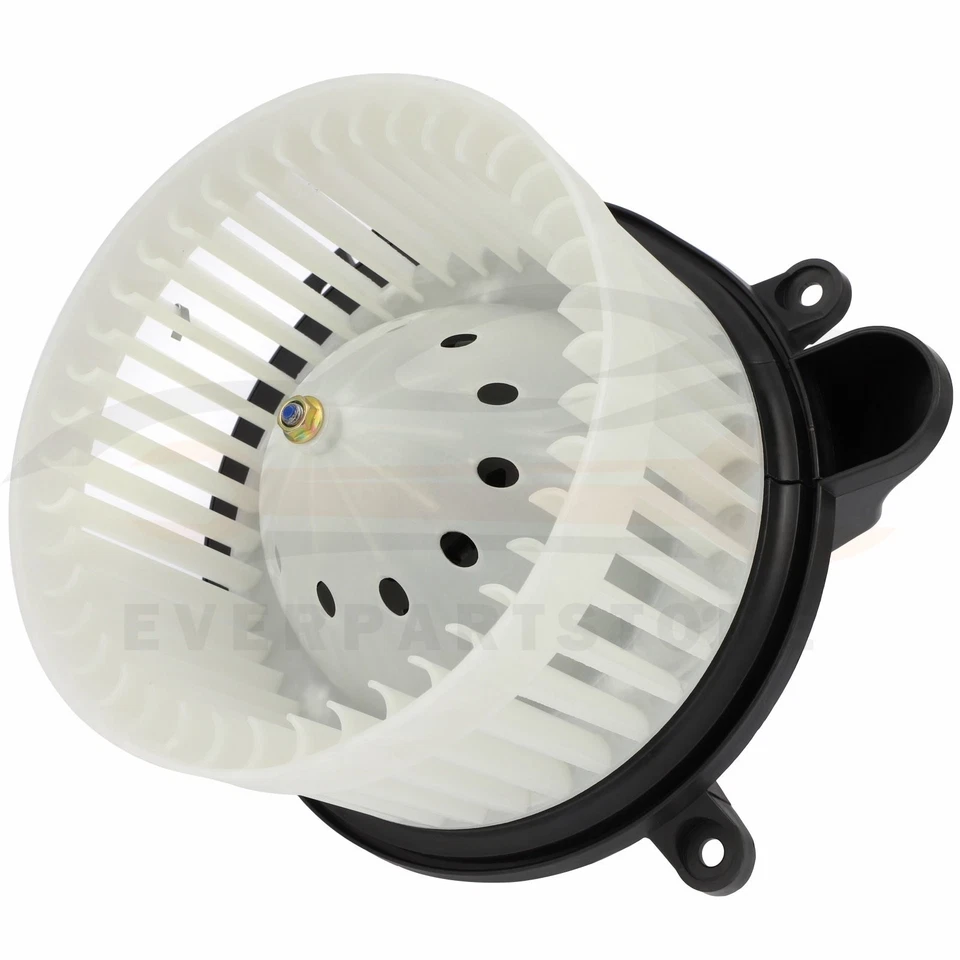 Motor soplador calentador HVAC delantero con jaula ventilador para Mazda 6 2003-2008 2,3 L 3,0 L 700114 Foto 3 de 4