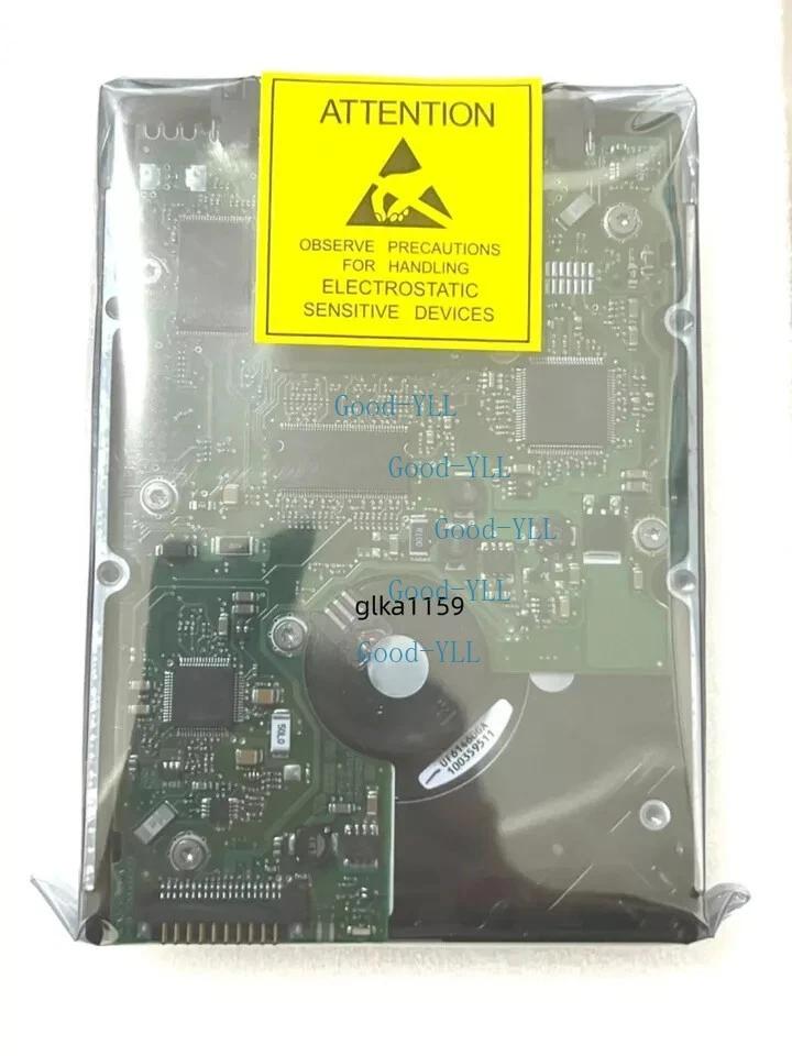 NEW Seagate ST373454LC 73G Server 80-pin SCSI hard drive 15K4 U320 - Image 3 of 3