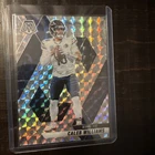 2025 Panini Mosaic - Caleb Williams #22 Mosaic Prizm