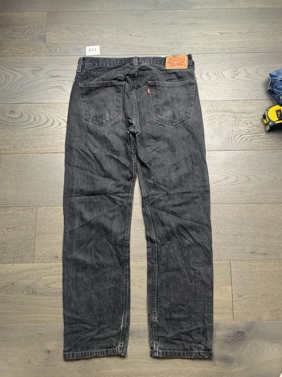 Levi Jeans W34 L32 for sale | eBay UK