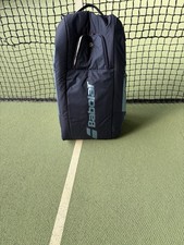 Babolat Pure Drive Bag; Blue; Mint Condition; Current Model