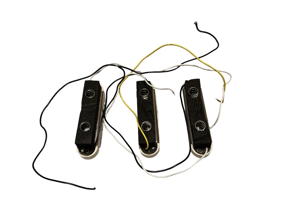 Fender Pure Vintage '65 Jaguar комплект из 3 звукоснимателей - подлинный тон Strat/Jag - Изображение 2 из 2