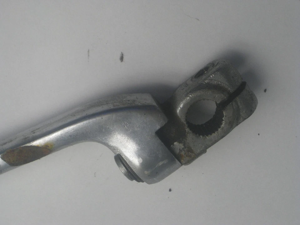 1979 SUZUKI GS7503C GS 750 EC GEAR SELECTION SHIFTING SHIFT FOOT PEDAL Foto 3 de 4