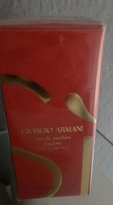 Neues Armani Si Passione Intense 50 Ml