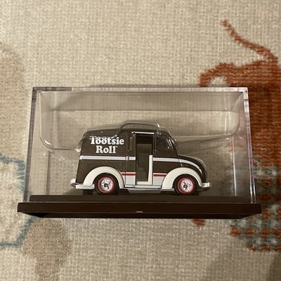 MATCHBOX SAMMLER TOOTSIE ROLL DIVCO MILK TRUCK RLC REAL RIDERS