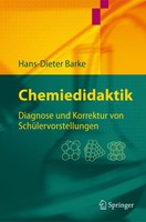 Chemiedidaktik Diagnose Und Korrektur Von SchüLervorstellungen Hans-Dieter Barke