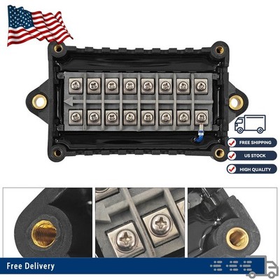 Ignition Power Pack CDI Module For Yamaha Outboard 115HP-130HP 6E5-85540-12-00