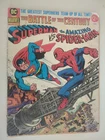 SUPERMAN VS THE AMAZING SPIDER-MAN: BATTLE OF THE CENTURY -1976 (DC MARVEL )