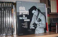 Elvis: Blue Hawaii Sessions FTD 4CD set (Brand New) in stock ships one day