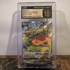 CGC 10 Pristine Charizard V 211/172 Vstar Universe SAR 2022 Pokemon Card