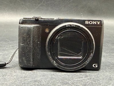 Sony Cyber-shot DSC-HX50 20.4MP Full-HD Digitalkamera 30x Superzoom WiFi LESEN
