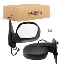 56319 Dorman Mirror Glass Front Passenger Right Side Heated for Chevy