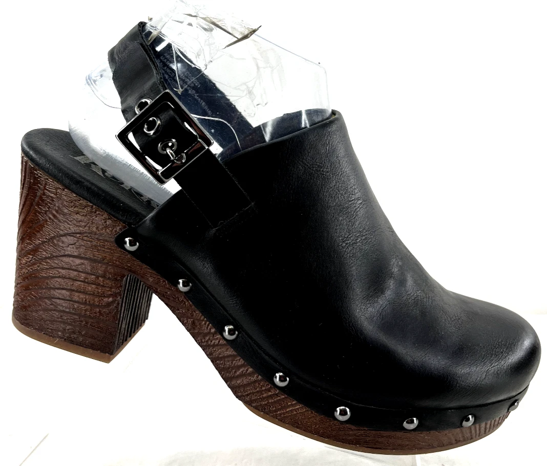 Korks anja sale slingback clogs
