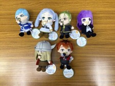 Frieren :Beyond Journey's End Pakumogu Plush toy Set of 6