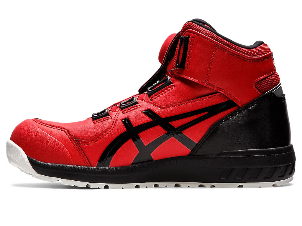 ASICS WIN JOB CP304 BOA 1271A030 600 Width 3E Classic Red ASICS WIN JOB CP304 BOA 1271A030 600 Width 3E Classic Red