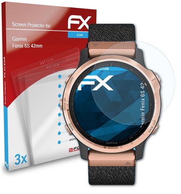 fenix 3x