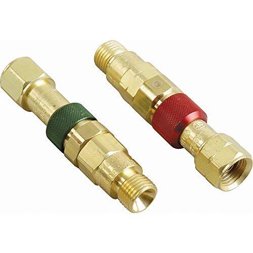 qdb10 Quick Connect Set For Torches 698944082567 | eBay