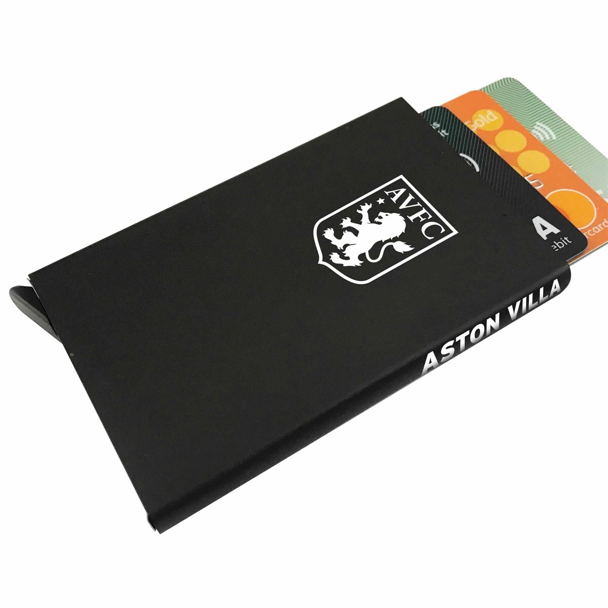 Aston Villa FC Card Holder - Bags, Purses & Wallets