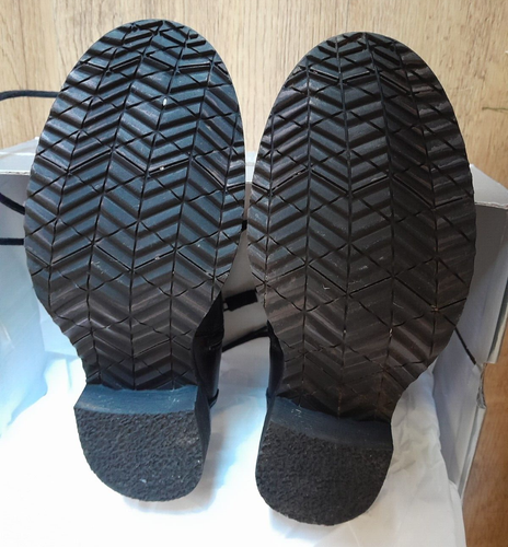 TAMARIS Ultra Comfort Black Lace Up Ankle Boots Size 36/UK 3.5 - Picture 17 of 23
