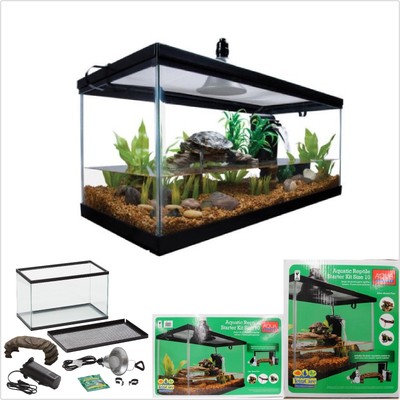 10 gallon turtle starter kit