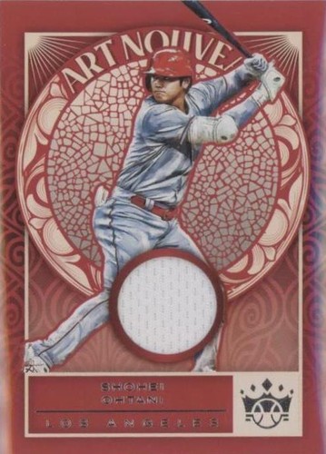 2018 Panini Diamond Kings - #76 Shohei Ohtani (RC) | eBay