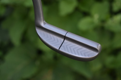 CUSTOM Odyssey Metal-X 8 Putter Napa 8802 Style 35" / RH / Engraved Pattern - Picture 6 of 22