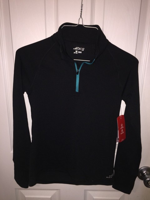 bcg quarter zip