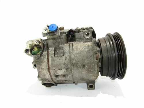 BMW 5 E39 2.5 Diesel Klimakompressor Klimaanlage AIR CON PUMP 1996