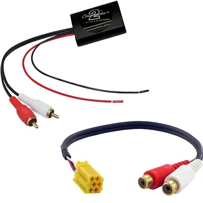 Alfa Romeo 159 Bluetooth A2DP Música Tiempo Real Interfaz Adaptador Coche Aux - Imagen 1 de 4