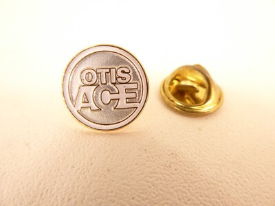 Pin's Pins Pin Badge - OTIS - ASCENCEUR / ELEVATOR - OTIS ACE